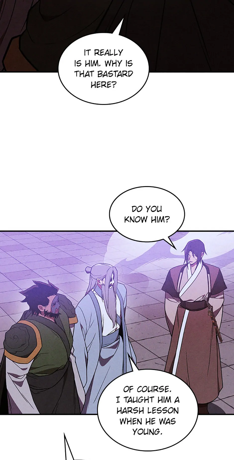 Yi Shen Dang Guan Chapter 97 52